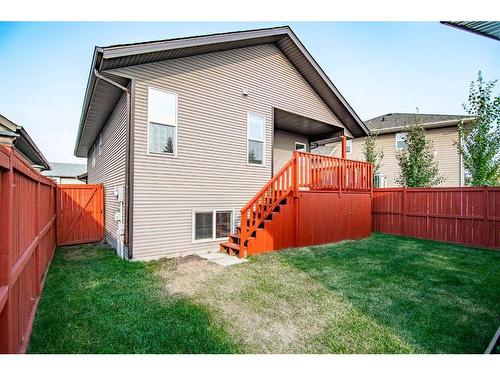 72 Ibbotson Close, Red Deer, AB - Outdoor With Exterior