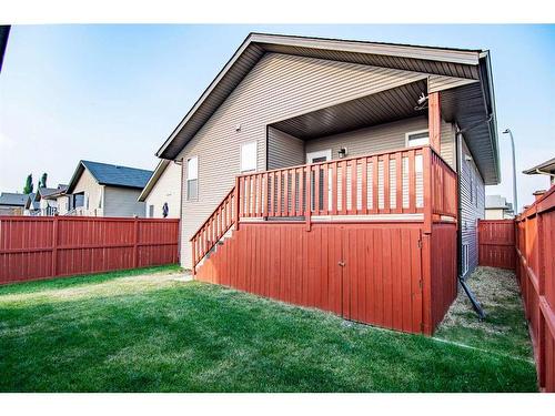 72 Ibbotson Close, Red Deer, AB - Outdoor With Exterior