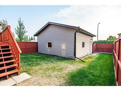 72 Ibbotson Close, Red Deer, AB - Outdoor With Exterior