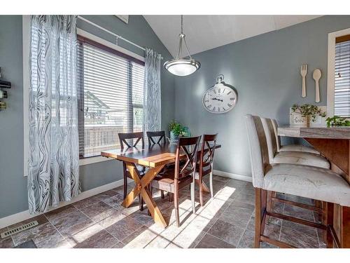 291 Wiley Crescent, Red Deer, AB - Indoor Photo Showing Dining Room