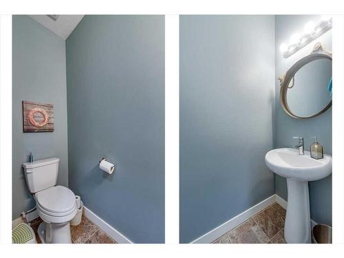 291 Wiley Crescent, Red Deer, AB - Indoor Photo Showing Bathroom