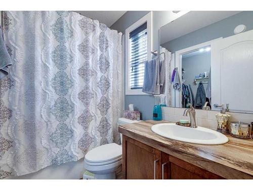 291 Wiley Crescent, Red Deer, AB - Indoor Photo Showing Bathroom