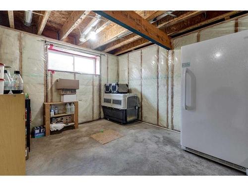 291 Wiley Crescent, Red Deer, AB - Indoor Photo Showing Basement