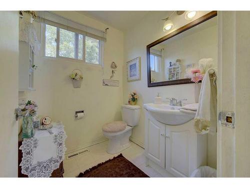 16 Mcintosh Avenue, Red Deer, AB - Indoor Photo Showing Bathroom