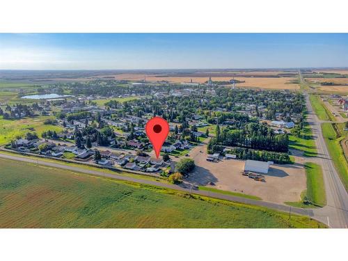 5328 59 Avenue, Viking, AB - Outdoor With View