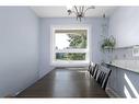 5328 59 Avenue, Viking, AB  - Indoor Photo Showing Dining Room 