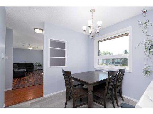 5328 59 Avenue, Viking, AB - Indoor Photo Showing Dining Room