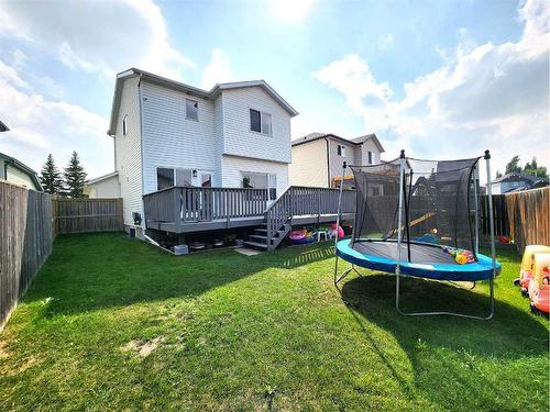 22 Jewell Street, Red Deer, AB - Outdoor With Deck Patio Veranda