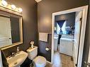 22 Jewell Street, Red Deer, AB  - Indoor Photo Showing Bathroom 