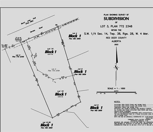 28161 Highway 596, Rural Red Deer County, AB 