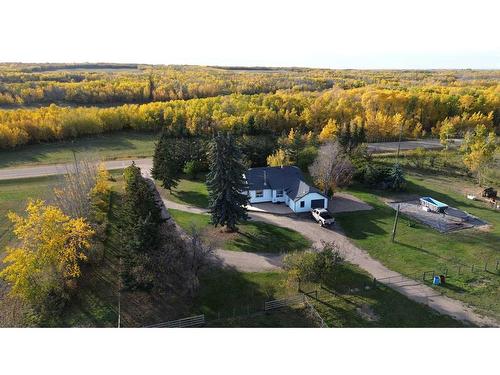 37425 Range Road 224, Rural Red Deer County, AB - Outdoor With View