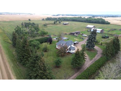 37425 Range Road 224, Rural Red Deer County, AB - Outdoor With View