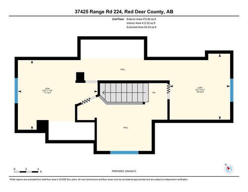 37425 Range Road 224, Rural Red Deer County, AB - 