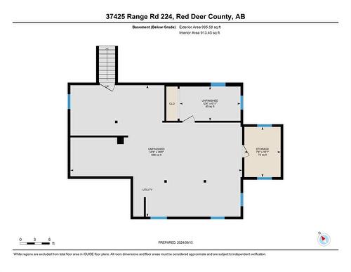 37425 Range Road 224, Rural Red Deer County, AB - Other