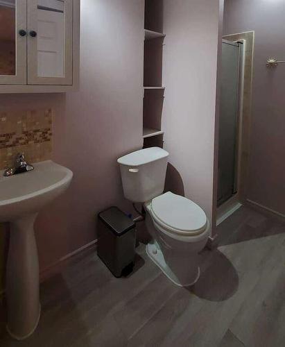 191 Everstone Drive Sw, Calgary, AB - Indoor Photo Showing Bathroom