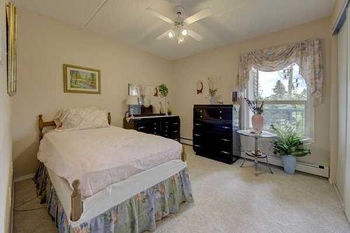 307-4614 47A Avenue, Red Deer, AB - Indoor Photo Showing Bedroom