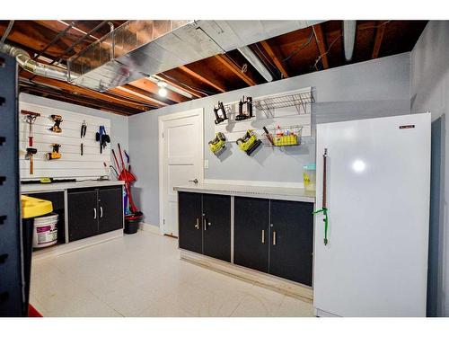 5435 35 Street, Red Deer, AB - Indoor Photo Showing Basement