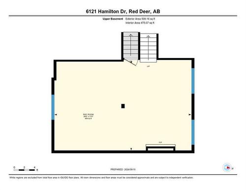 6121 Hamilton Drive, Red Deer, AB - Other