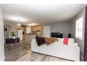 40-33 Jennings Crescent, Red Deer, AB  - Indoor Photo Showing Living Room 