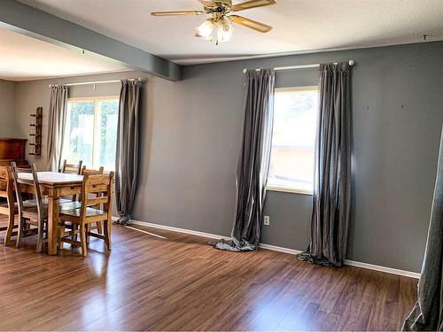 4923 51 Street, Amisk, AB - Indoor Photo Showing Dining Room