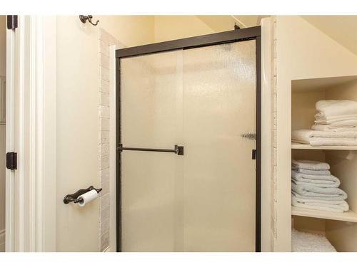 38425 Range Road 284, Rural Red Deer County, AB - Indoor Photo Showing Bathroom