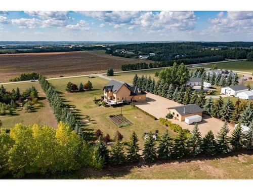 38425 Range Road 284, Rural Red Deer County, AB - Outdoor With View