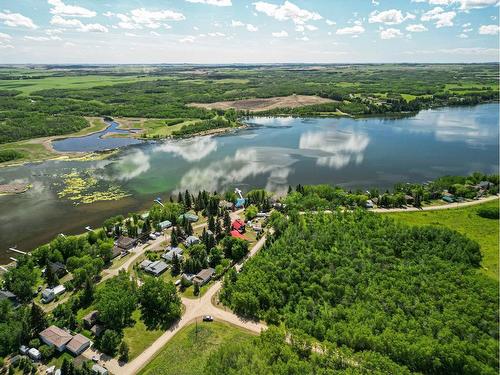 106-36078 Range Road 245A, Rural Red Deer County, AB - Outdoor With Body Of Water With View