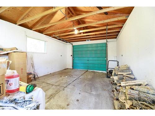 106-36078 Range Road 245A, Rural Red Deer County, AB - Indoor Photo Showing Basement