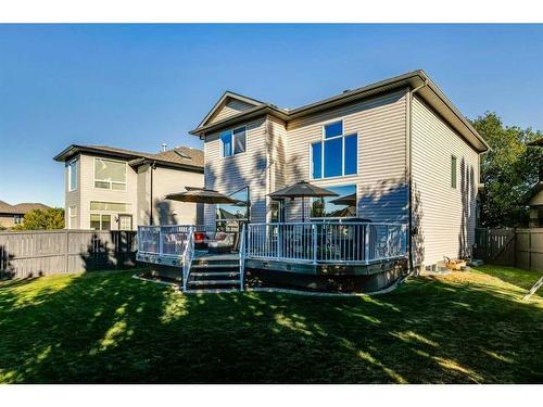 21 Morningside Bay Sw, Airdrie, AB - Outdoor With Deck Patio Veranda