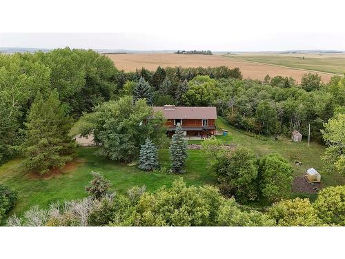 38127 Rr 252, Rural Lacombe County, AB - Outdoor With View