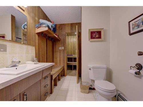 38127 Rr 252, Rural Lacombe County, AB - Indoor Photo Showing Bathroom