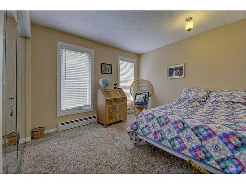 38127 Rr 252, Rural Lacombe County, AB - Indoor Photo Showing Bedroom