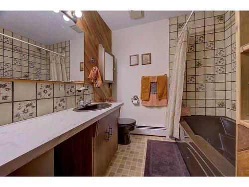 38127 Rr 252, Rural Lacombe County, AB - Indoor Photo Showing Bathroom