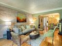 5309 42 Avenue, Red Deer, AB  - Indoor Photo Showing Living Room 