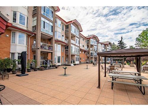 325-4512 52 Avenue, Red Deer, AB - Outdoor With Balcony