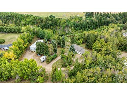 40 28161 Hwy 596, Rural Red Deer County, AB - Outdoor With View