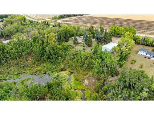 40 28161 Hwy 596, Rural Red Deer County, AB - Outdoor With View