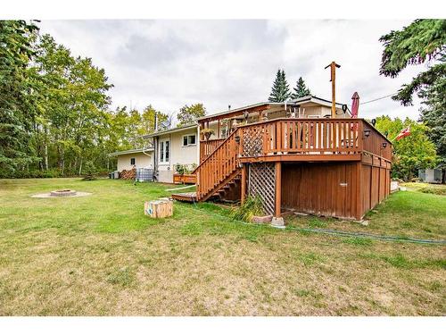 40 28161 Hwy 596, Rural Red Deer County, AB - Outdoor With Exterior