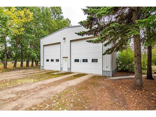 40 28161 Hwy 596, Rural Red Deer County, AB - Outdoor With Exterior