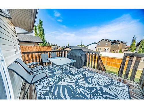 157 Kentwood Drive, Red Deer, AB - Outdoor With Deck Patio Veranda With Exterior