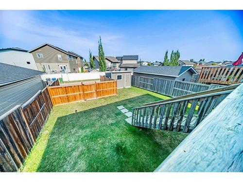 157 Kentwood Drive, Red Deer, AB - Outdoor With Backyard