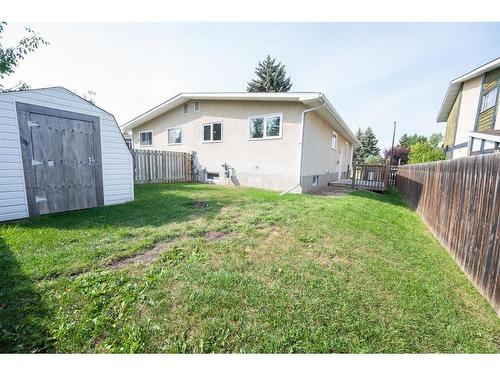 25 Abbott Close, Red Deer, AB - Outdoor With Exterior