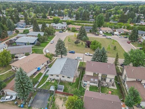 25 Abbott Close, Red Deer, AB - Outdoor With View