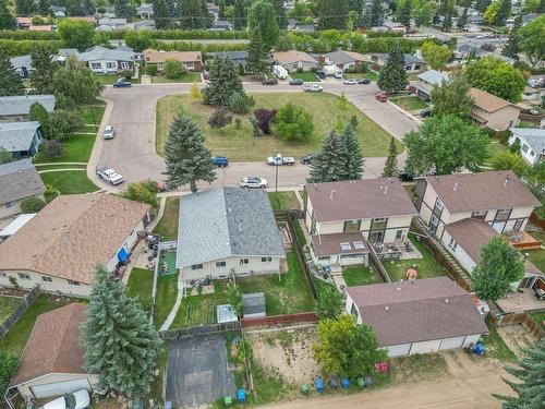 25 Abbott Close, Red Deer, AB - Outdoor With View