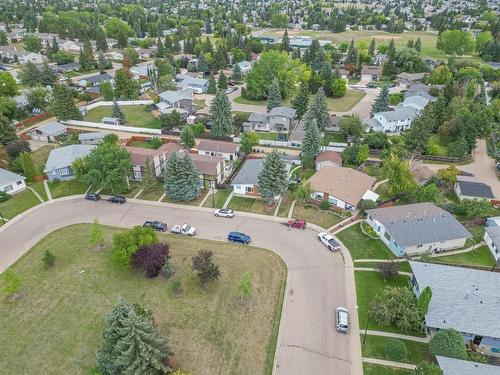 25 Abbott Close, Red Deer, AB - Outdoor With View