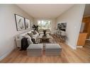 25 Abbott Close, Red Deer, AB  - Indoor Photo Showing Living Room 