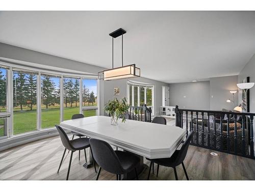 20042 Township Road 472, Rural Camrose County, AB - Indoor Photo Showing Dining Room