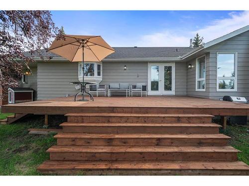 20042 Township Road 472, Rural Camrose County, AB - Outdoor With Deck Patio Veranda