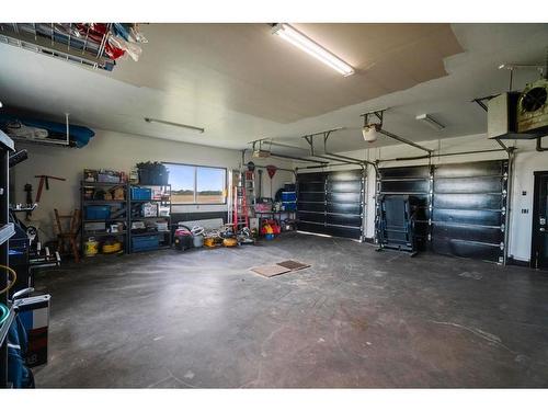 20042 Township Road 472, Rural Camrose County, AB - Indoor Photo Showing Garage