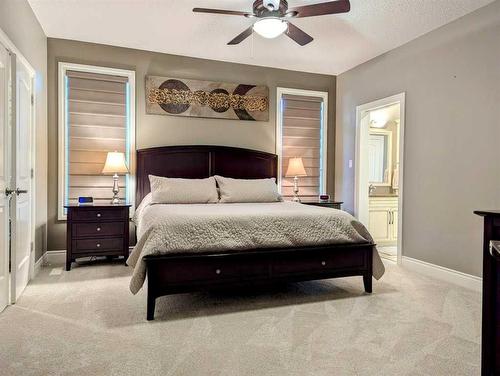 916 7 Avenue Se, Slave Lake, AB - Indoor Photo Showing Bedroom